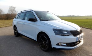 Škoda Fabia Combi Monte Carlo 2017 (1)