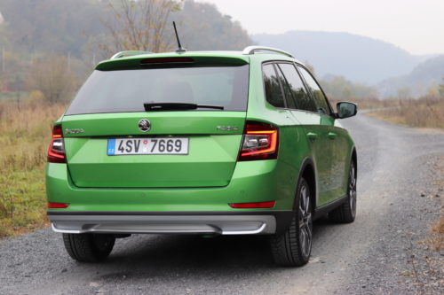 Škoda Fabia Combi ScoutLine (40)