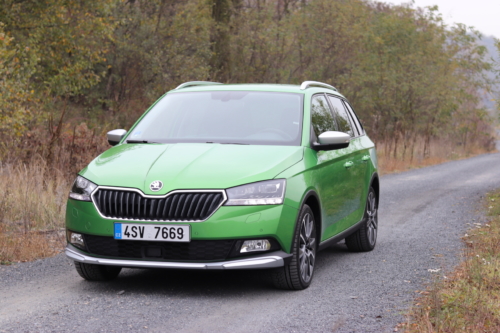 Škoda Fabia Combi ScoutLine (50)