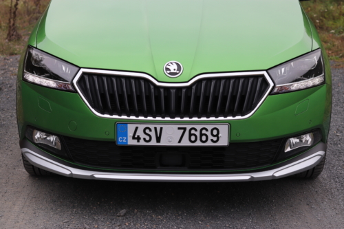 Škoda Fabia Combi ScoutLine (57)