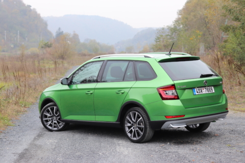 Škoda Fabia Combi ScoutLine (69)