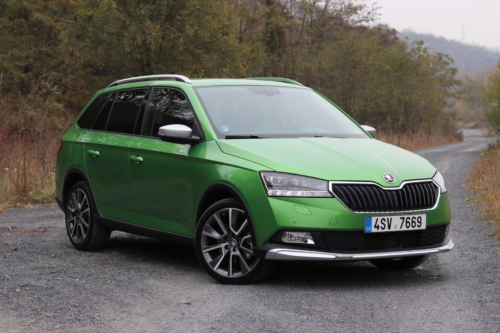 Škoda Fabia Combi ScoutLine (75)