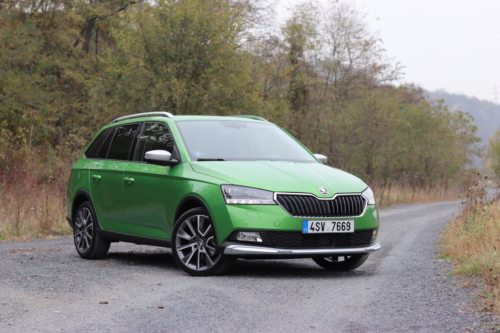 Škoda Fabia Combi ScoutLine (77)