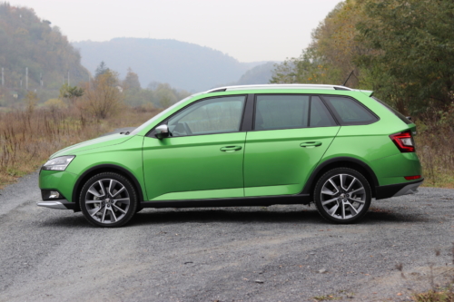 Škoda Fabia Combi ScoutLine (81)