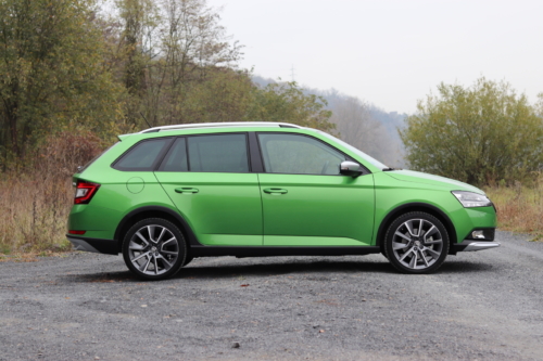 Škoda Fabia Combi ScoutLine (83)