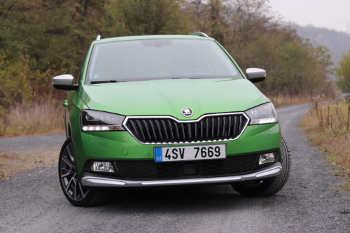 Škoda Fabia Combi ScoutLine (86)