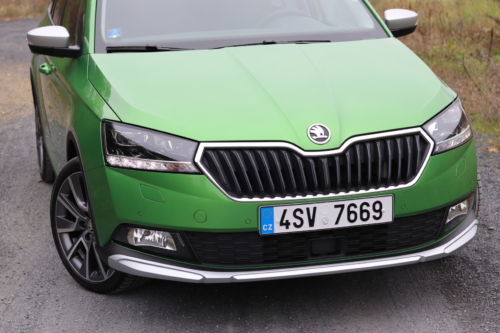 Škoda Fabia Combi ScoutLine (87)