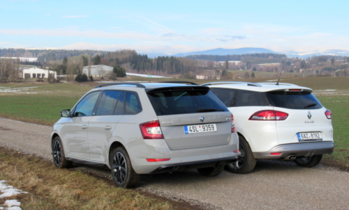 Škoda Fabia vs. Renault Clio (10)