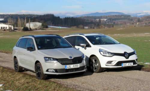 Škoda Fabia vs. Renault Clio (22)