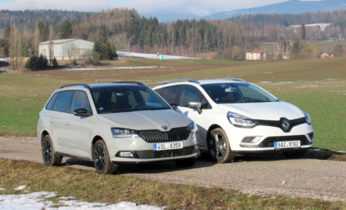 Škoda Fabia vs. Renault Clio (27)
