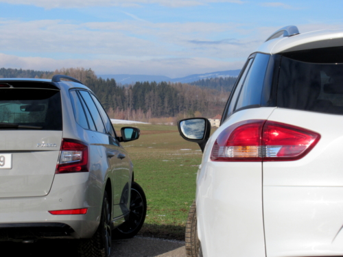 Škoda Fabia vs. Renault Clio (4)