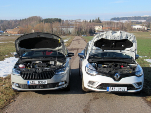 Škoda Fabia vs. Renault Clio (45)