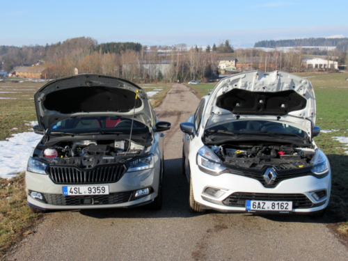 Škoda Fabia vs. Renault Clio (45)