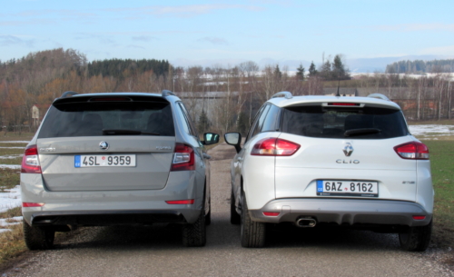 Škoda Fabia vs. Renault Clio (8)