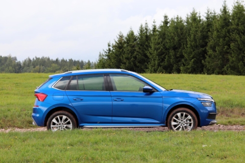 Škoda Kamiq SUV 2020 (110)