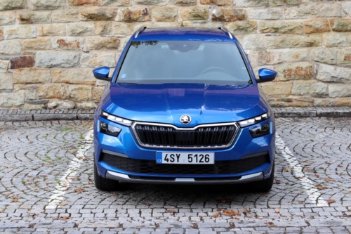 Škoda Kamiq SUV 2020 (60)