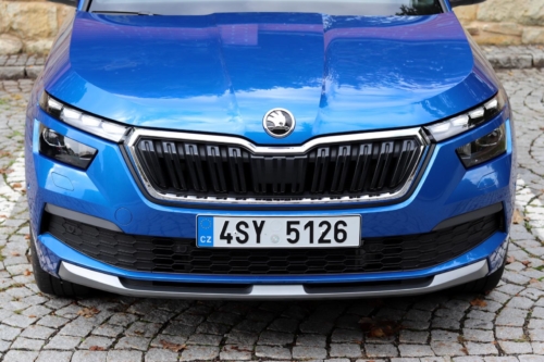 Škoda Kamiq SUV 2020 (62) (1)