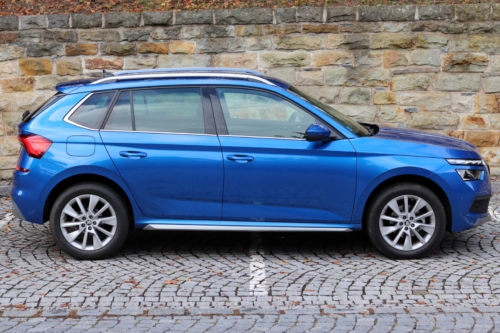 Škoda Kamiq SUV 2020 (68) (1)