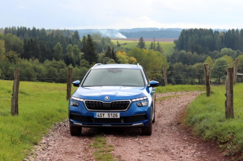 Škoda Kamiq SUV 2020 (93)