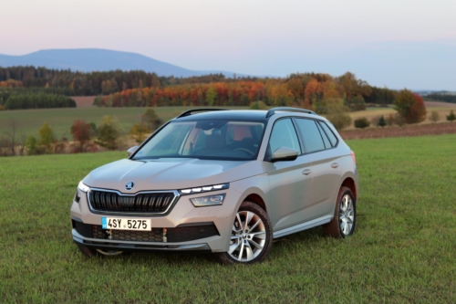 Škoda Kamiq 1.6 TDI (15)