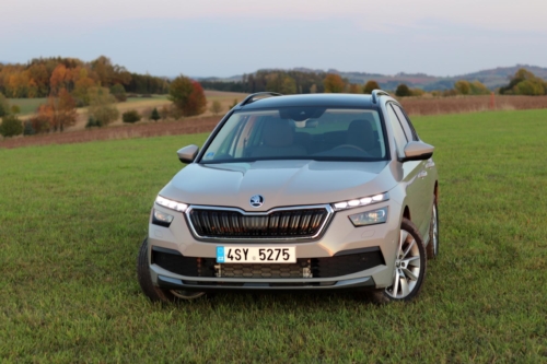 Škoda Kamiq 1.6 TDI (17)