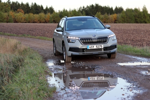 Škoda Kamiq 1.6 TDI (2)