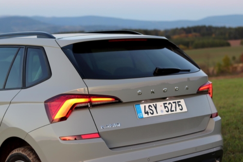 Škoda Kamiq 1.6 TDI (21)