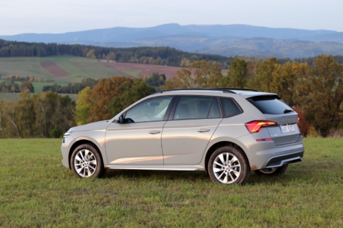 Škoda Kamiq 1.6 TDI (26)