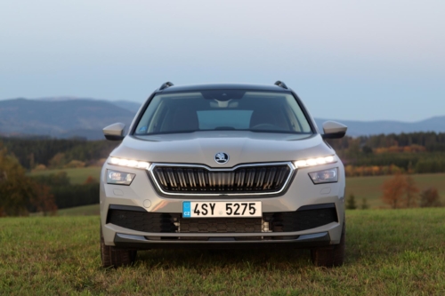 Škoda Kamiq 1.6 TDI (30)