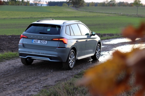 Škoda Kamiq 1.6 TDI (5)