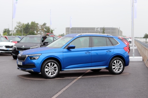 New Skoda Kamiq 2020 (2)