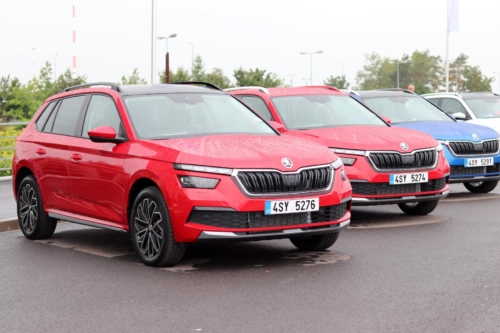 New Skoda Kamiq 2020 (3)