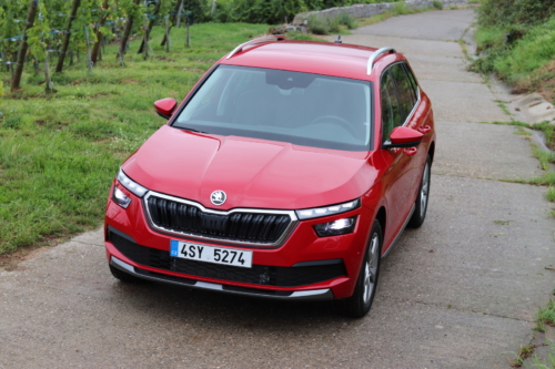 New Skoda Kamiq 2020 (47)