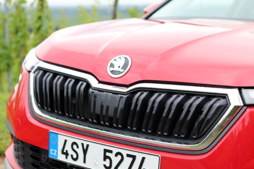 New Skoda Kamiq 2020 (52)