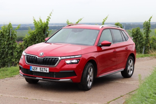 New Skoda Kamiq 2020 (55)