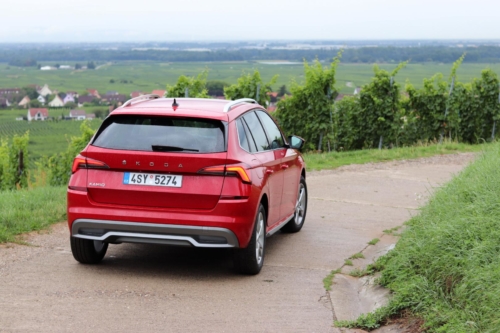 New Skoda Kamiq 2020 (62)