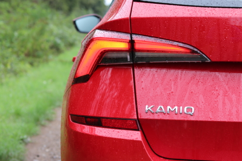 New Skoda Kamiq 2020 (9)