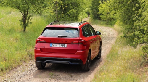 Škoda Kamiq Monte Carlo (10)