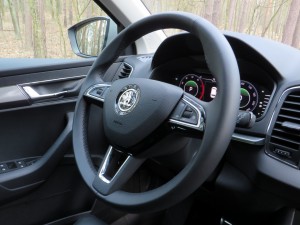 Test nová Škoda Karoq 2.0 tdi 4x4