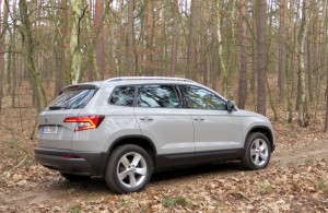 Test nová Škoda Karoq 2.0 tdi 4x4