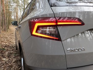 Test nová Škoda Karoq 2.0 tdi 4x4