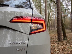 Test nová Škoda Karoq 2.0 tdi 4x4