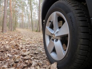 Test nová Škoda Karoq 2.0 tdi 4x4