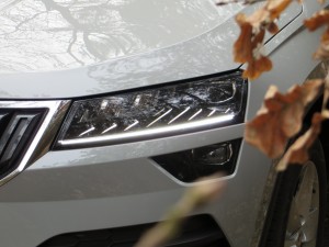 Test nová Škoda Karoq 2.0 tdi 4x4