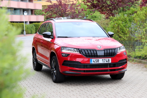 Škoda Karoq Sportline (13)