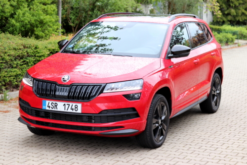 Škoda Karoq Sportline (14)