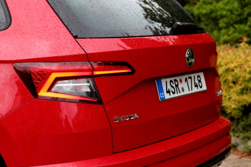 Škoda Karoq Sportline (2)