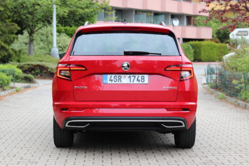 Škoda Karoq Sportline (25)