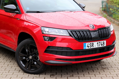 Škoda Karoq Sportline (9)