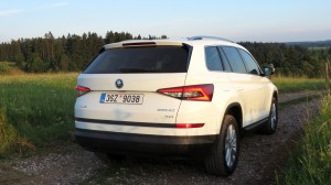 Škoda Kodiaq 2,0 TDI 4x4 (10)